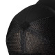 Бейсболка Tactic Mesh Rip-Stop Stretch Чорна (8932)