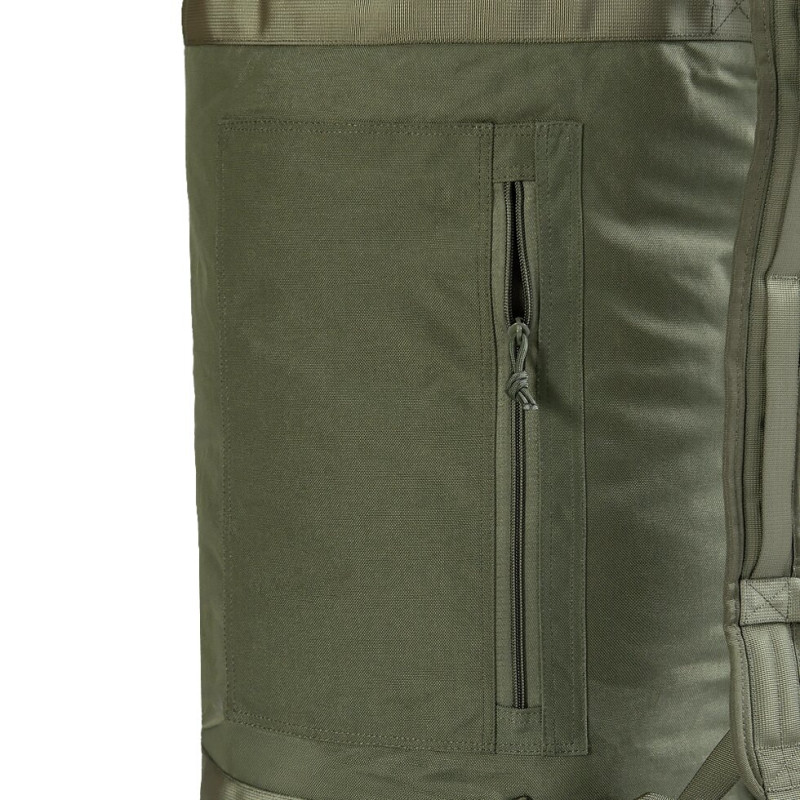 Баул Carrier 2.0 110л Nylon 1000D Хакі (9137)
