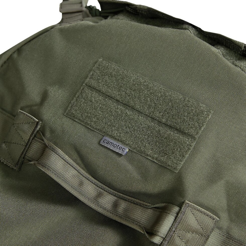 Баул Carrier 2.0 110л Nylon 1000D Хакі (9137)