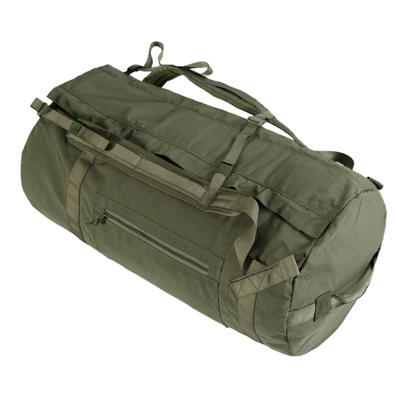 Баул Carrier 2.0 110л Nylon 1000D Хакі (9137)