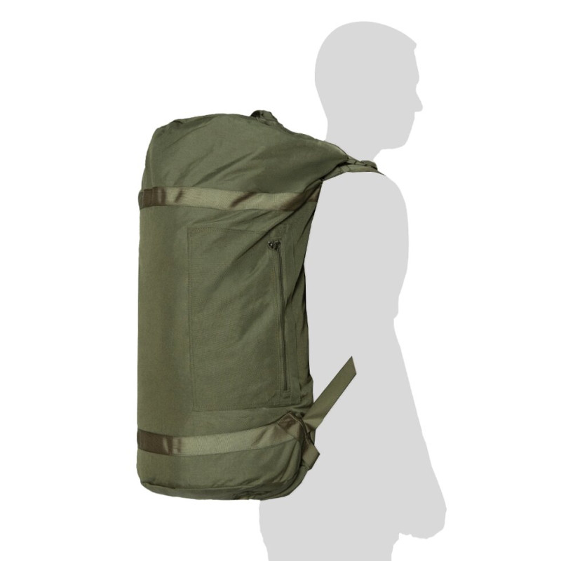 Баул Carrier 2.0 110л Nylon 1000D Хакі (9137)
