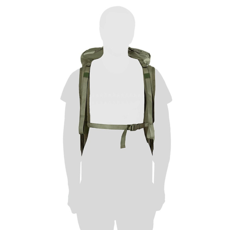 Баул Carrier 2.0 110л Nylon 1000D Хакі (9137)
