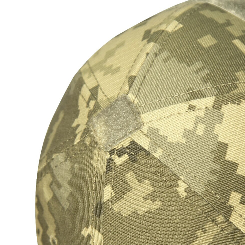 Бейсболка Tactic Twill Піксель (9067)