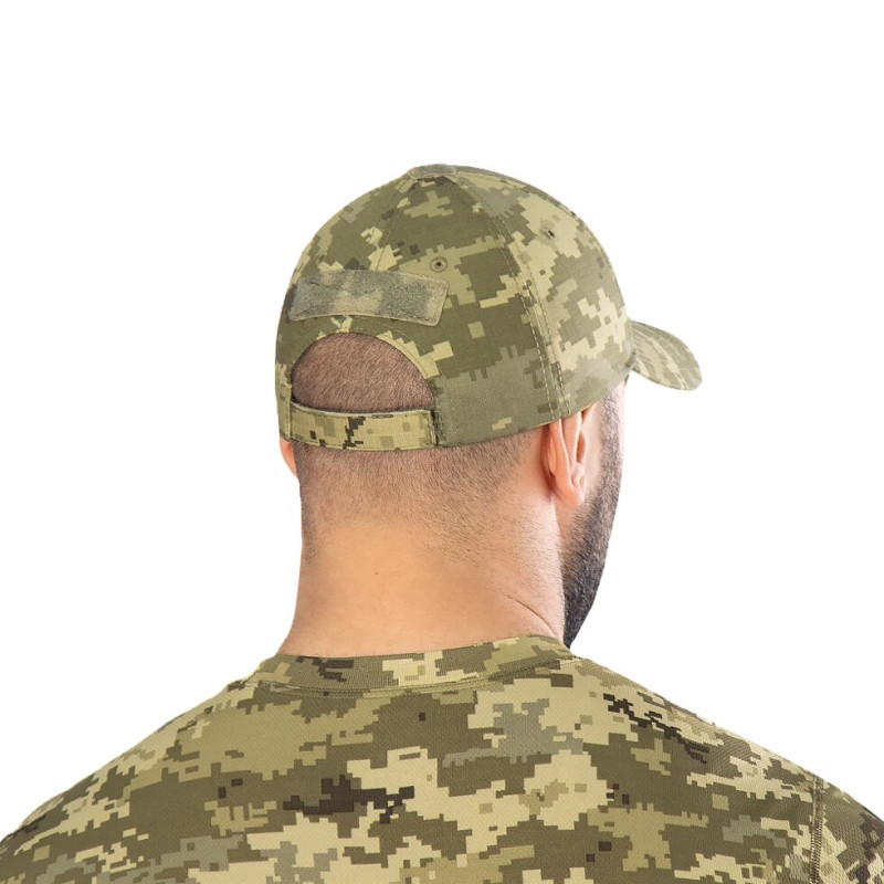 Бейсболка Tactic Twill Піксель (9067)