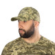 Бейсболка Tactic Twill Піксель (9067)