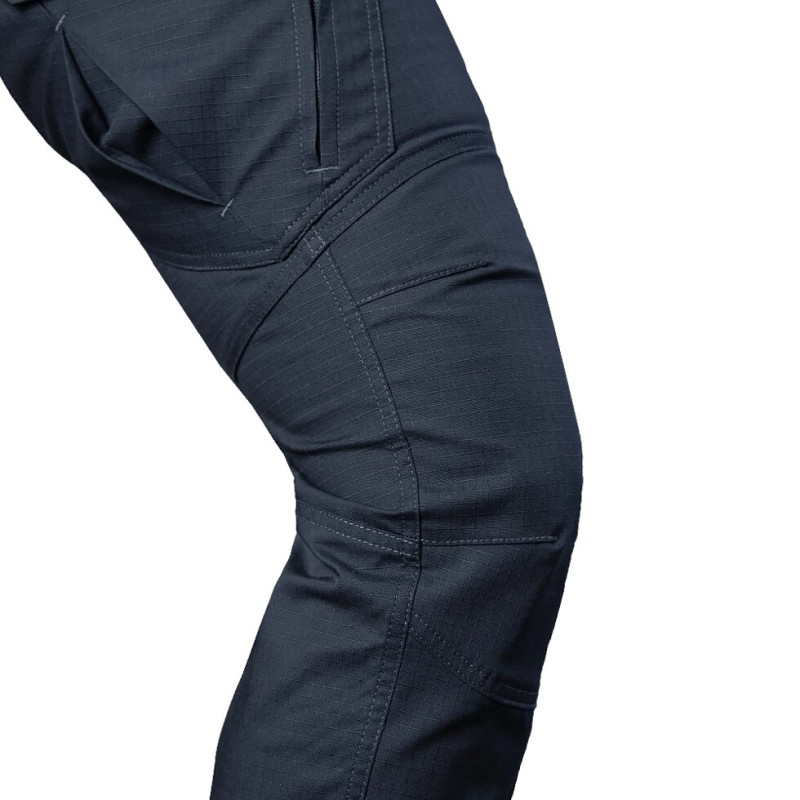Штани Pani Герць Rip-Stop Stretch Темно-сині (8415), 3XL