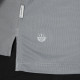 Поло Patrol 2.0 (perf.) CoolPass Pique LT Сіре (8936), L