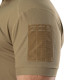 Поло Patrol 2.0 (perf.) CoolPass Pique LT Tan (8938), 4XL