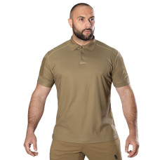 Поло Patrol 2.0 (perf.) CoolPass Pique LT Tan (8938), 4XL
