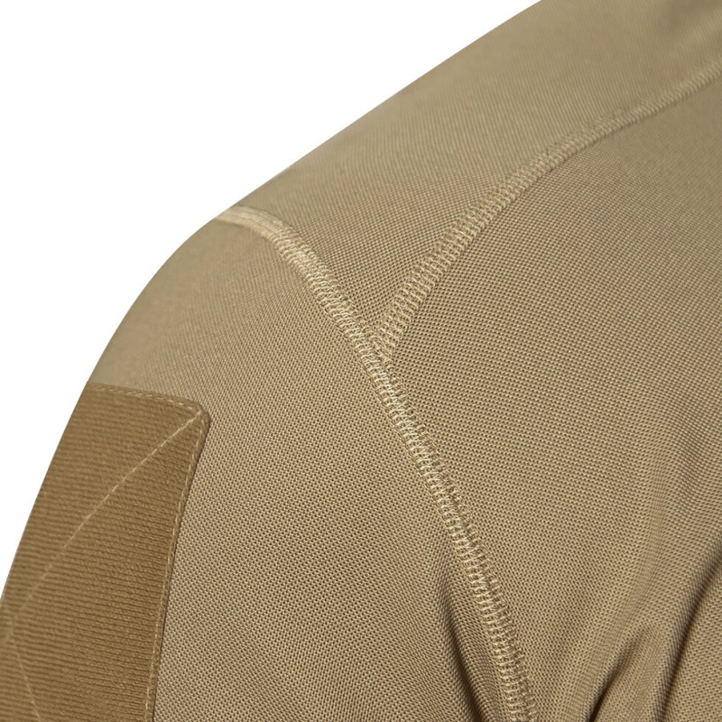 Поло Patrol 2.0 (perf.) CoolPass Pique LT Tan (8938), 2XL