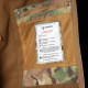 Жіноча куртка Pani SoftShell Multicam (9139), M