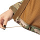 Жіноча куртка Pani SoftShell Multicam (9139), S