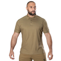 Поло Urban 2.0 CoolPass LT Tan (8893), 3XL