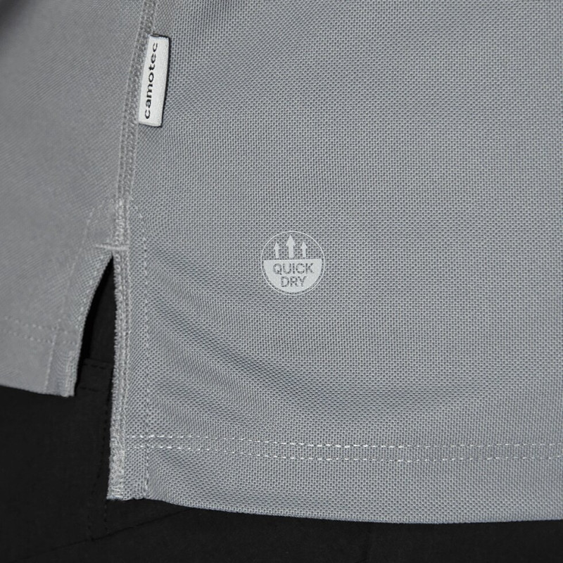 Поло Urban 2.0 CoolPass LT Сіре (8927), 2XL