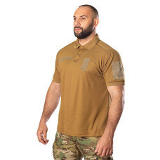Поло Army ID 2.0 CoolPass Pique LT Койот (9000), L