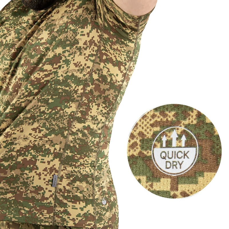 Футболка Chiton 2.0 Patrol (perf.) CoolPass Pro Хижак НГУ (9157), 4XL