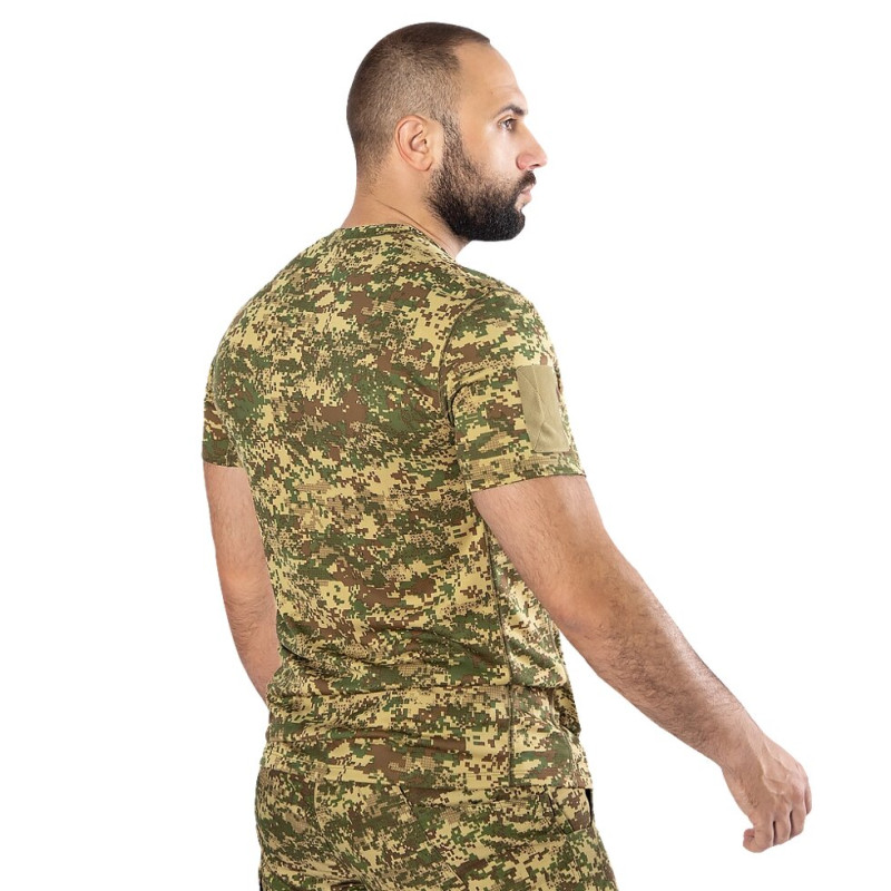Футболка Chiton 2.0 Patrol (perf.) CoolPass Pro Хижак НГУ (9157), 2XL
