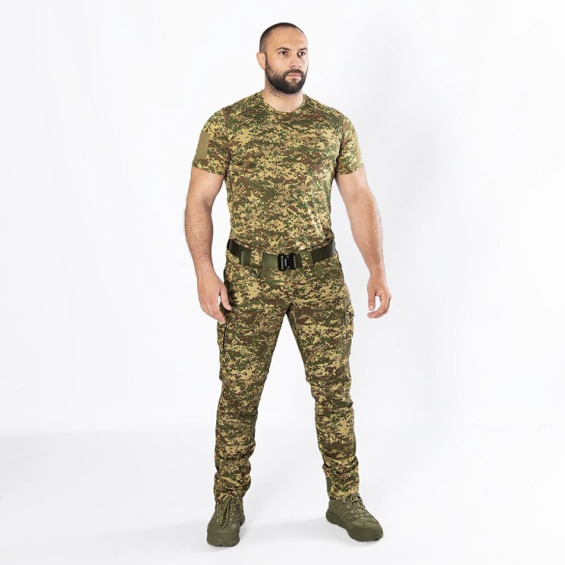 Футболка Chiton 2.0 Patrol (perf.) CoolPass Pro Хижак НГУ (9157), M