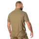 Поло Army ID 2.0 CoolPass Pique LT Tan (8937), 4XL