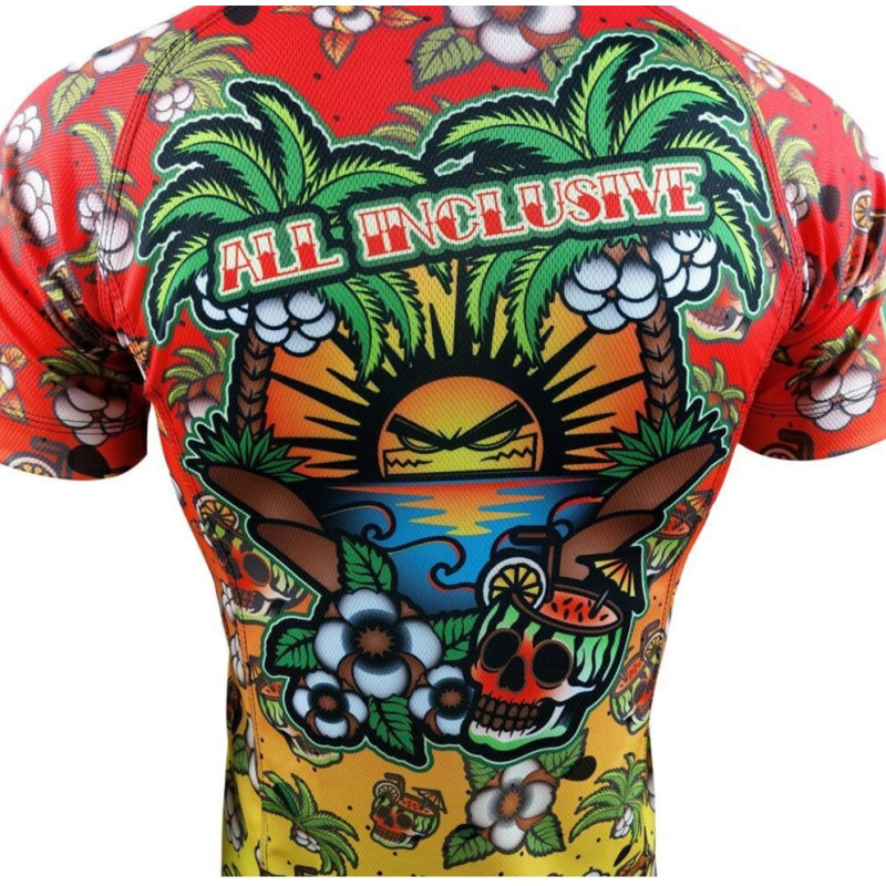 Футболка Кавунова “All inclusive” | KRAMATAN Tactical Design XL