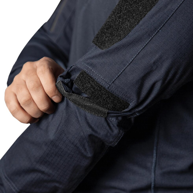 Бойова сорочка Raid Темно-синя (8671), 4XL