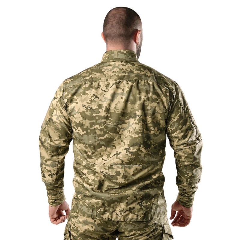 Комплект Blitz Герць 2.0 Twill Піксель (9230), 3XL