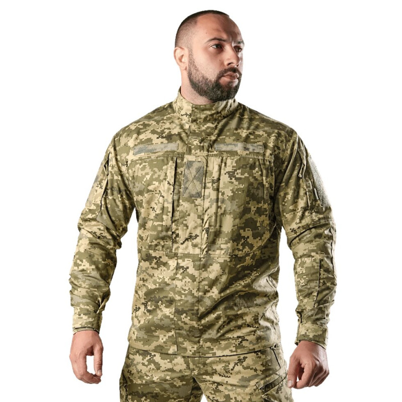 Комплект Blitz Герць 2.0 Twill Піксель (9230), 2XL