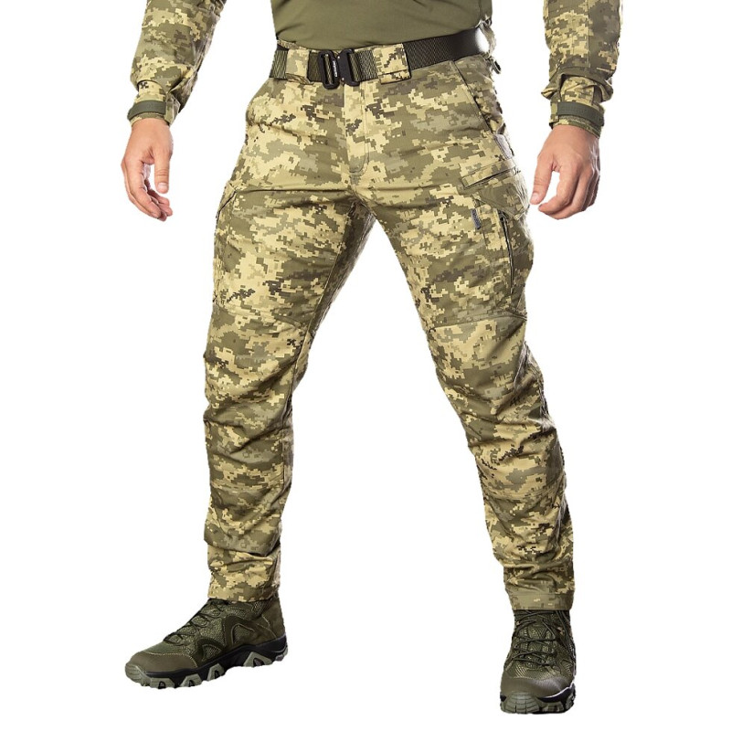 Комплект Blitz Герць 2.0 Twill Піксель (9230), 2XL