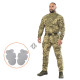 Комплект Blitz Герць 2.0 Twill Піксель (9230), XL