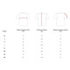 Футболки T-Shirt Pentagon Orpheus Black White Midnight Blue – 3 шт./ K09027-62/ M