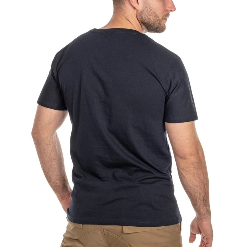 Футболки T-Shirt Pentagon Orpheus Black White Midnight Blue – 3 шт./ K09027-62/ L
