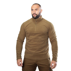 Флісова кофта Hawk Himatec Койот (7283), 5XL