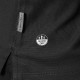 Поло Patrol 2.0 (perf.) Long CoolPass Pique LT Чорне (8884), L