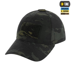 Бейсболка Elite тактична NYCO Extreme Multicam Black M-Tac XS