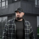Бейсболка Elite тактична NYCO Extreme Multicam Black M-Tac SM