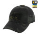 Бейсболка Elite тактична NYCO Extreme Multicam Black M-Tac SM