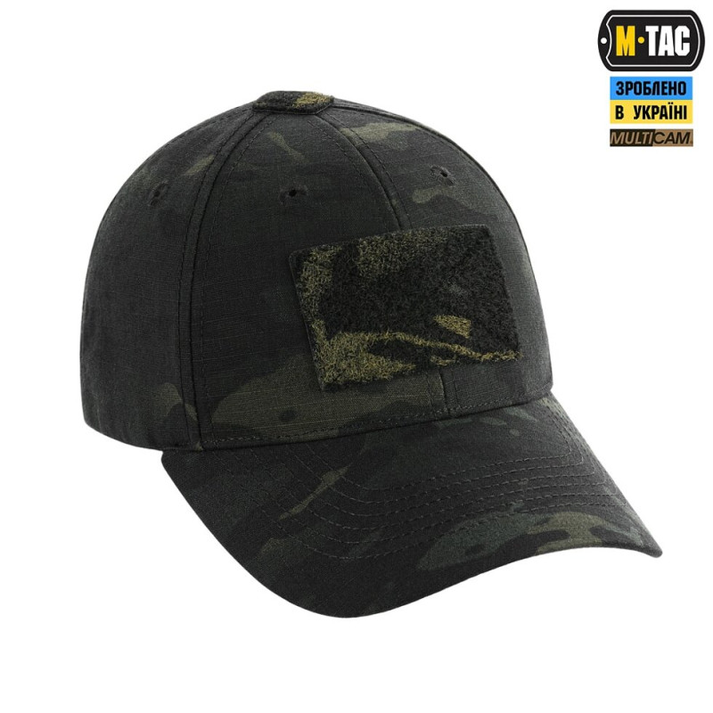 Бейсболка Elite тактична NYCO Extreme Multicam Black/ M-Tac L-XL