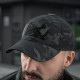 Бейсболка Elite тактична NYCO Extreme Multicam Black/ M-Tac L-XL