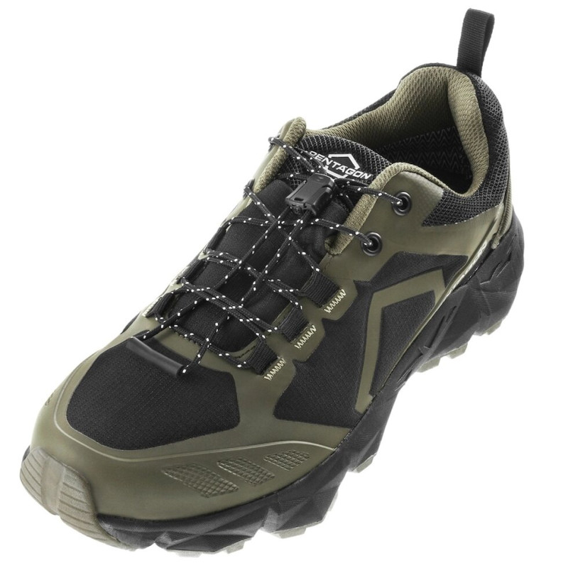 Кросівки Pentagon Kion WaterProof Trekking - Tactical 43