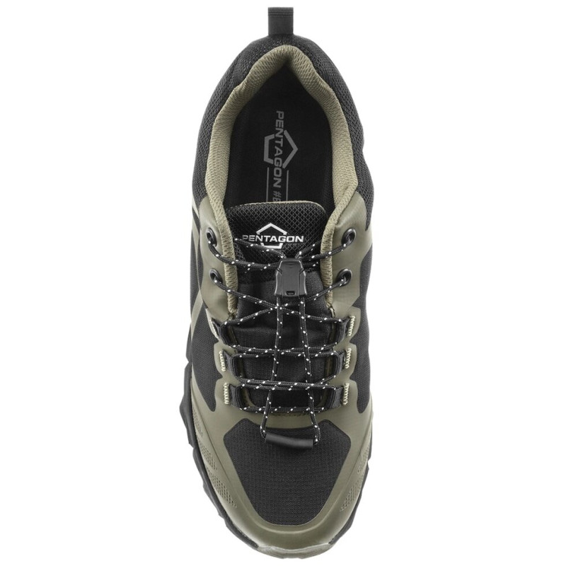 Кросівки Pentagon Kion WaterProof Trekking - Tactical 44