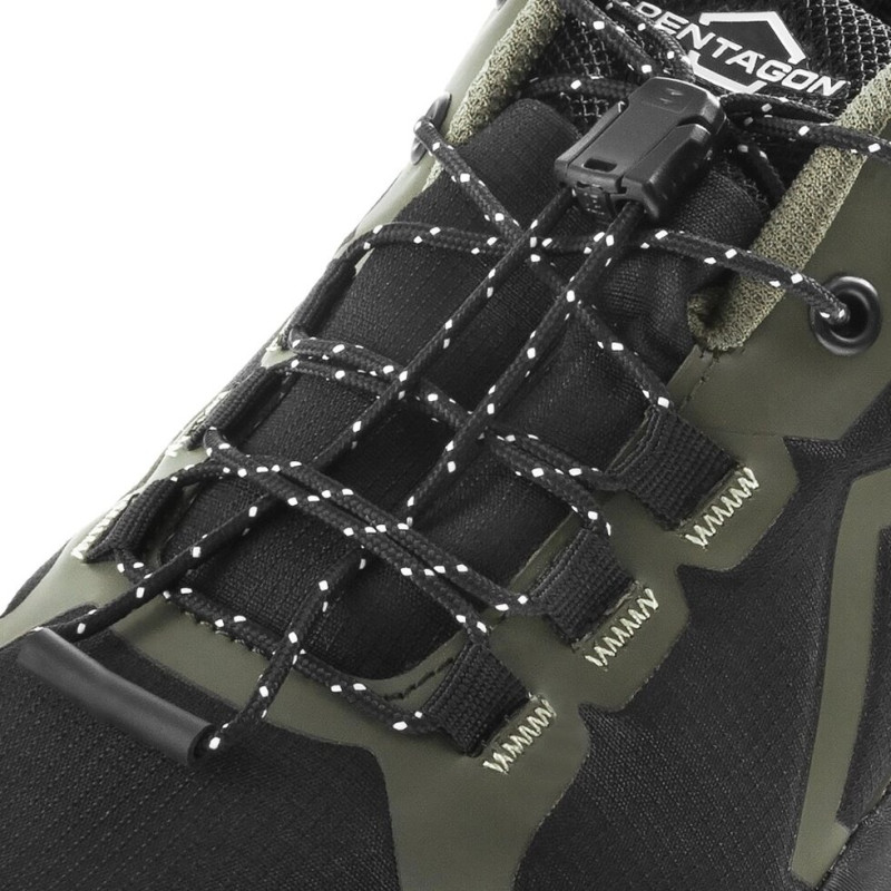 Кросівки Pentagon Kion WaterProof Trekking - Tactical 44