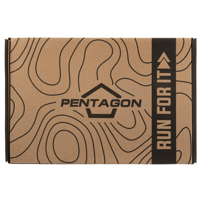Кросівки Pentagon Kion WaterProof Trekking - Tactical 44