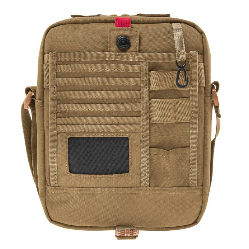 Сумка через плече Pentagon Messenger 2,8 л - Wolf Grey