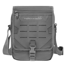 Сумка через плече Pentagon Messenger 2,8 л - Wolf Grey
