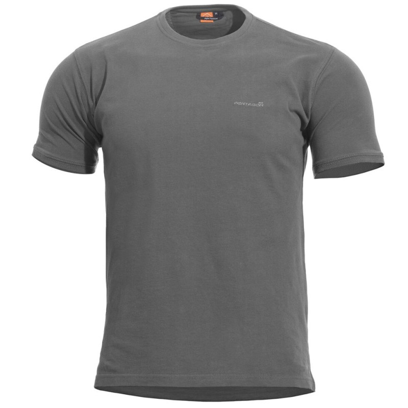 Футболка T-Shirt Pentagon Levantes Crewneck Navy Blue