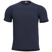 Футболка T-Shirt Pentagon Levantes Crewneck Navy Blue L синій