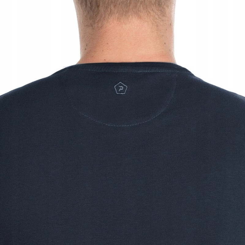 Футболка T-Shirt Pentagon Levantes Crewneck Navy Blue XL синій