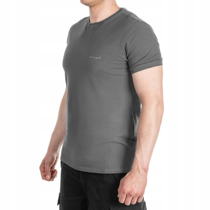 Футболка T-Shirt Pentagon Levantes Crewneck М сірий