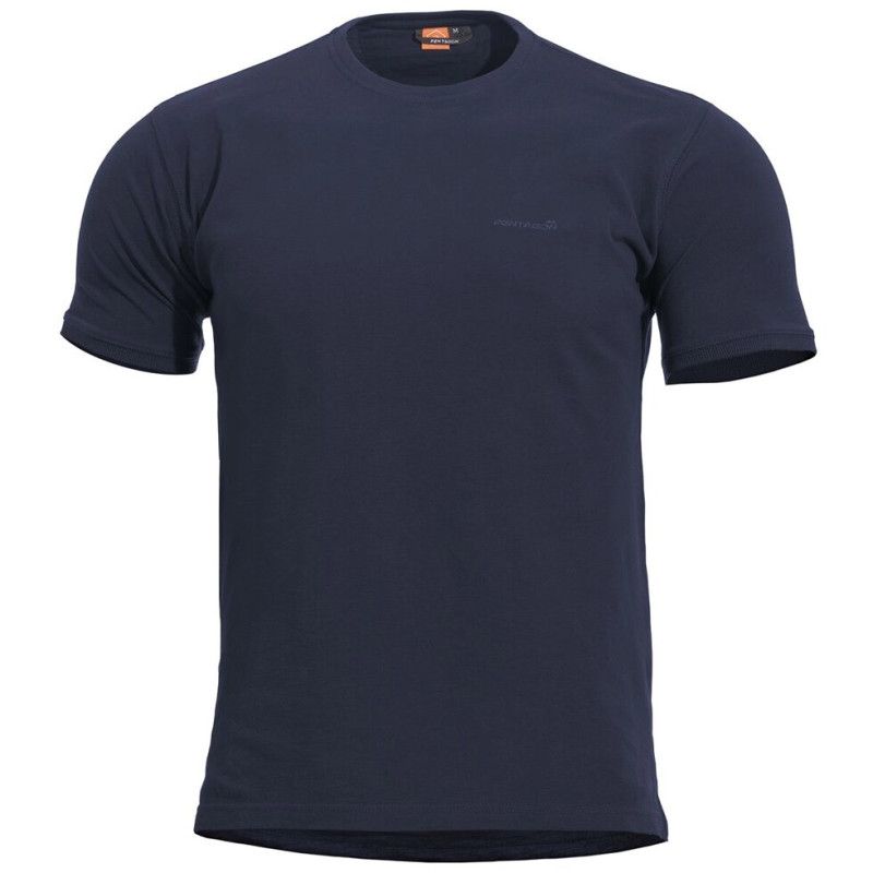Футболка T-Shirt Pentagon Levantes Crewneck XL сірий