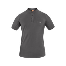 Футболка T-Shirt Pentagon Levantes Henley - Wolf Grey XXL